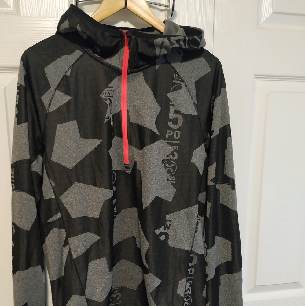 Reebok quarter zip